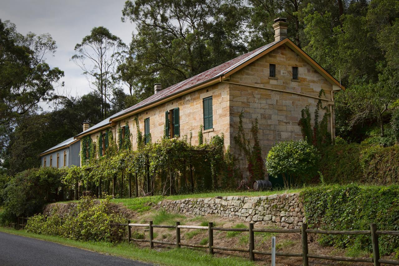 Tizzana Winery Bed&Breakfast Sackville Reach Esterno foto